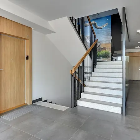 Tre Mare By The Sea By Grand Apartman Gdańsk