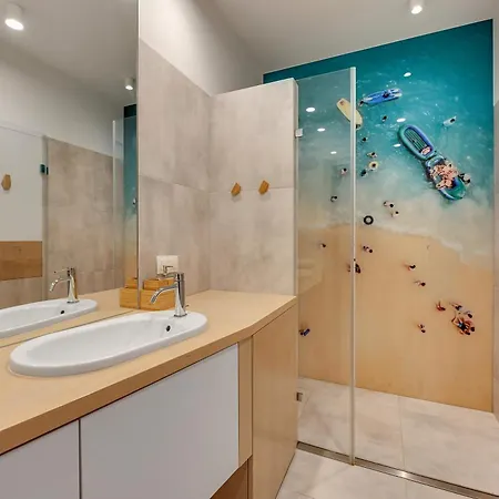Tre Mare By The Sea By Grand Apartman Gdańsk