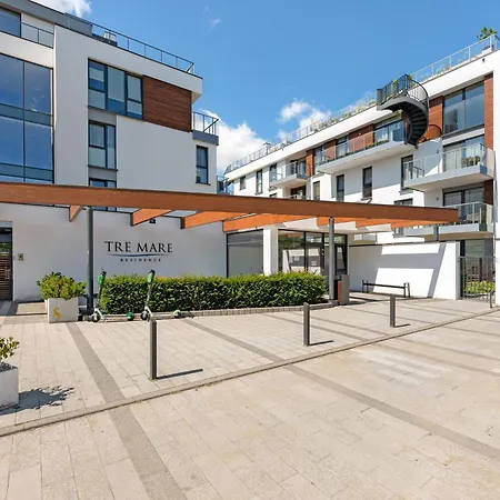 Apartament Tre Mare By The Sea By Grand *