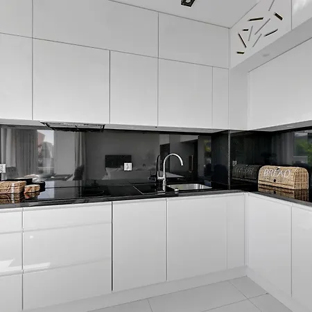 Tre Mare By The Sea By Grand Apartament *