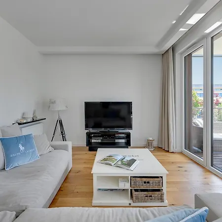 Tre Mare By The Sea By Grand Apartment Danzig