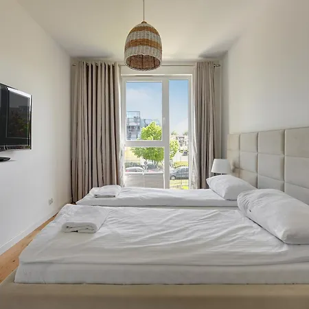 Apartament Tre Mare By The Sea By Grand Gdańsk
