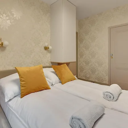 Tre Mare By The Sea By Grand Apartment *