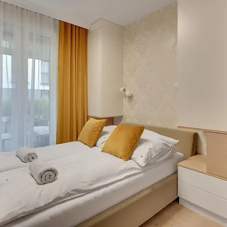 Tre Mare By The Sea By Grand * Gdańsk