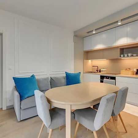 Tre Mare By The Sea By Grand Gdańsk