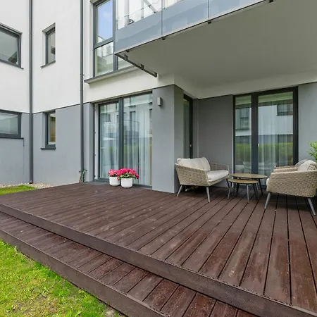 Tre Mare By The Sea By Grand Apartament *