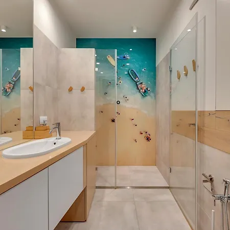 Tre Mare By The Sea By Grand Apartament