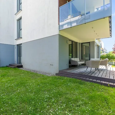 Tre Mare By The Sea By Grand Apartment *