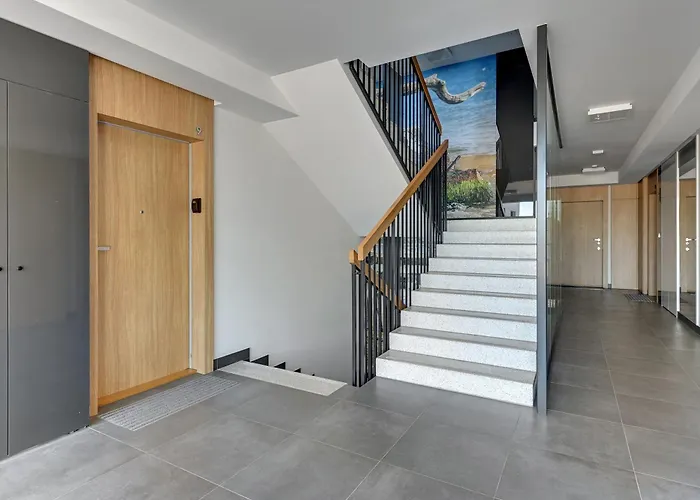 Tre Mare By The Sea By Grand Appartamento Danzica