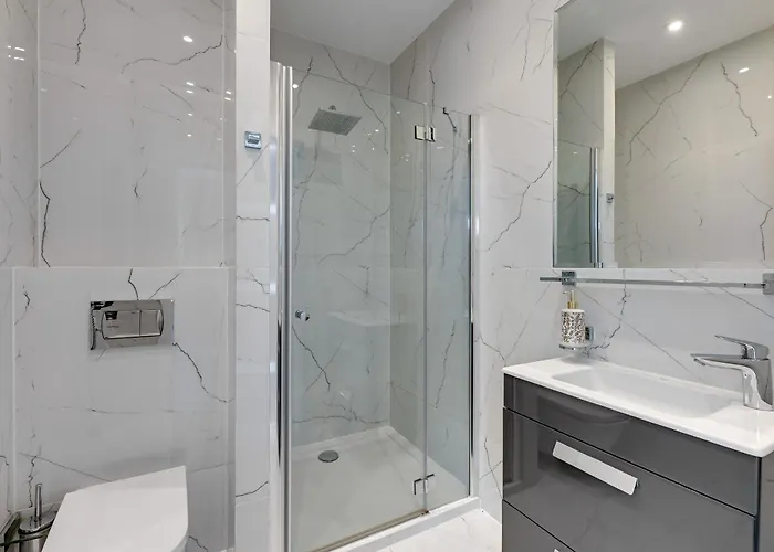 Tre Mare By The Sea By Grand 公寓 格但斯克