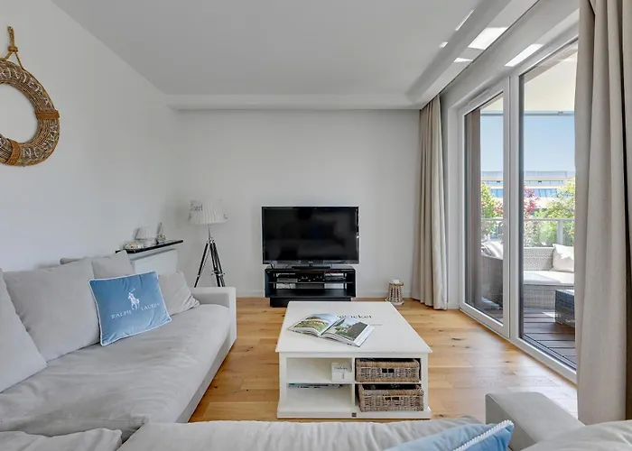 Tre Mare By The Sea By Grand 公寓 格但斯克