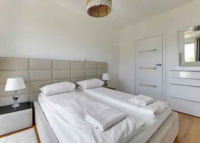 Tre Mare By The Sea By Grand Appartamento Danzica