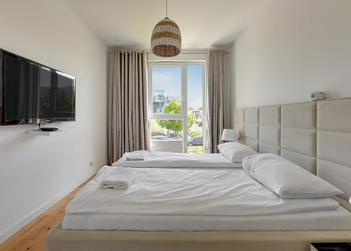 Appartamento Tre Mare By The Sea By Grand Danzica