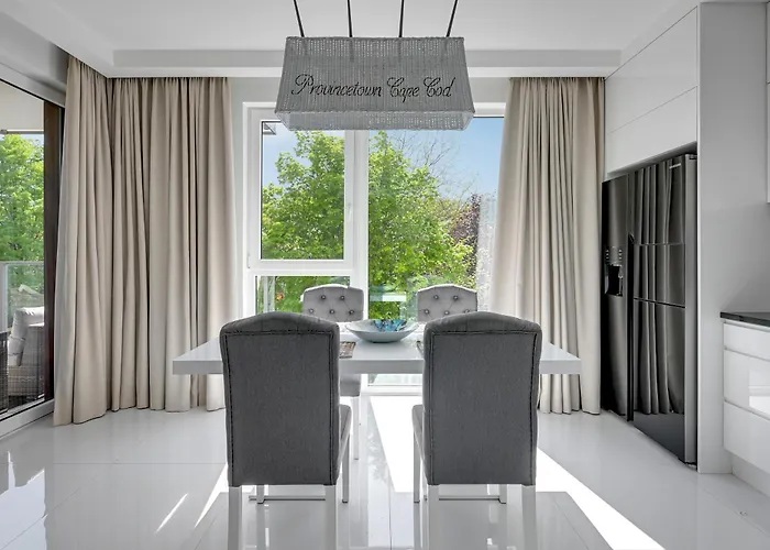 Tre Mare By The Sea By Grand 格但斯克