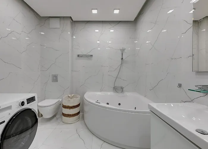 Tre Mare By The Sea By Grand Appartamento *