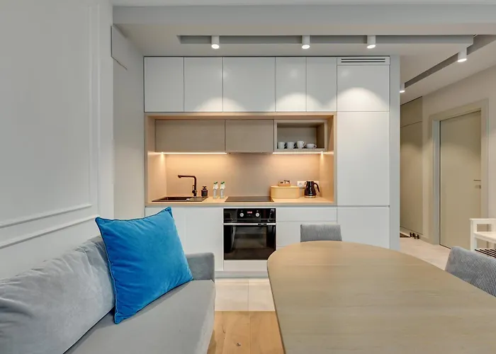 Tre Mare By The Sea By Grand Appartamento