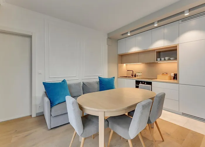 Tre Mare By The Sea By Grand 格但斯克