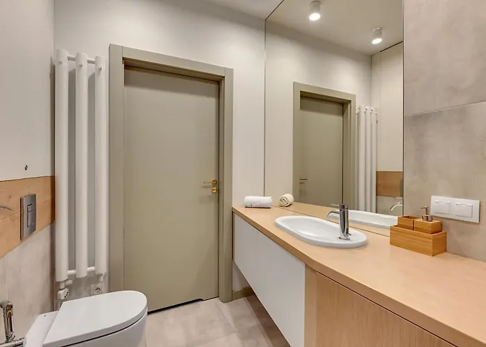 Appartamento Tre Mare By The Sea By Grand *