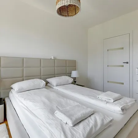 Tre Mare By The Sea By Grand Apartman Gdańsk
