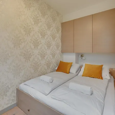 Apartman Tre Mare By The Sea By Grand